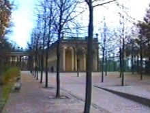 Впервые в Потсдаме