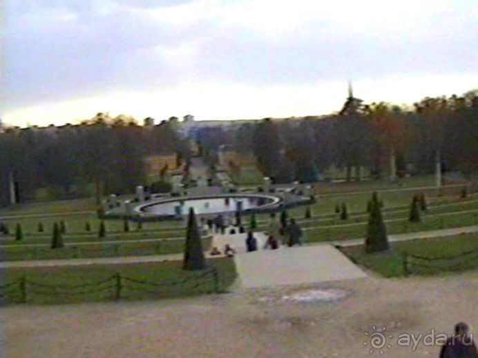 Впервые в Потсдаме