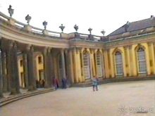 Впервые в Потсдаме