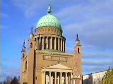 Впервые в Потсдаме