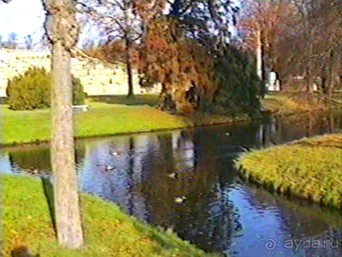 Впервые в Потсдаме