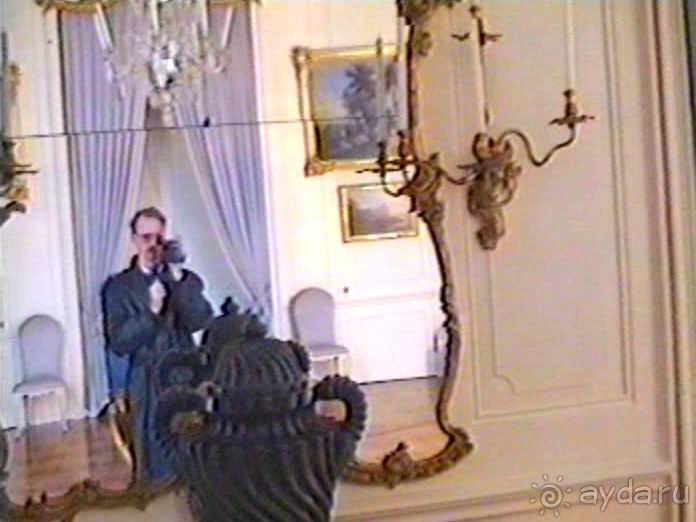 Впервые в Потсдаме