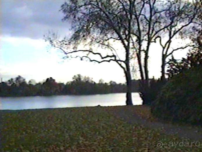 Впервые в Потсдаме