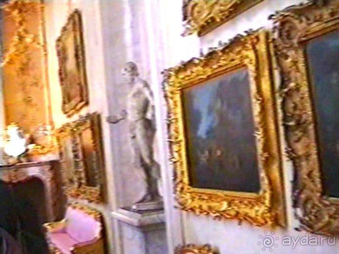 Впервые в Потсдаме