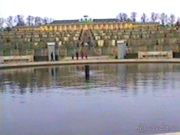 Впервые в Потсдаме