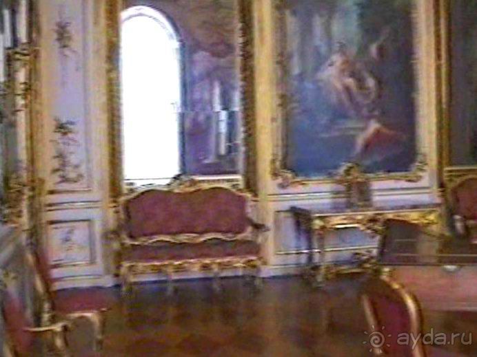 Впервые в Потсдаме