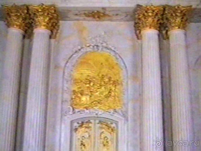 Впервые в Потсдаме