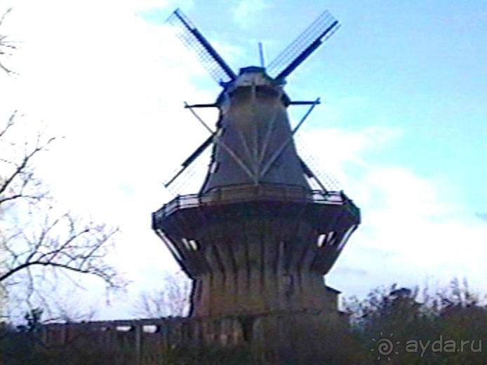 Впервые в Потсдаме