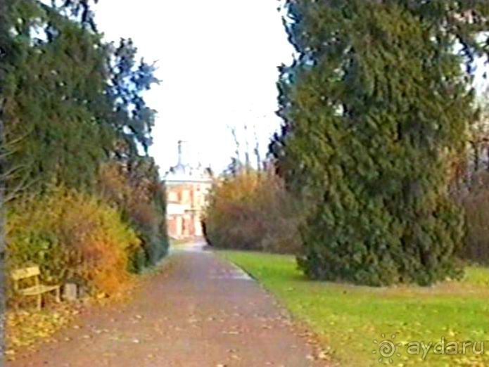 Впервые в Потсдаме