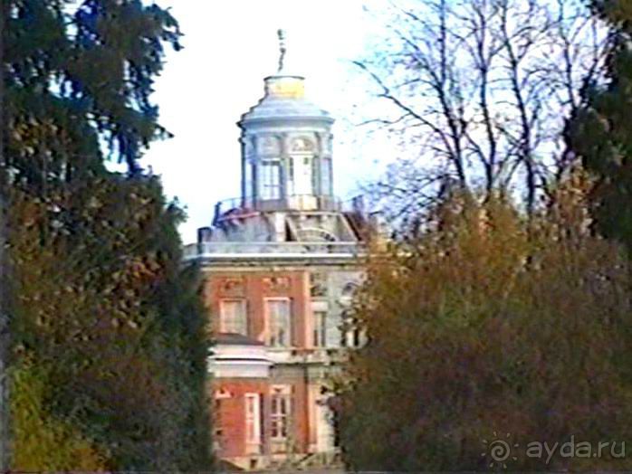 Впервые в Потсдаме