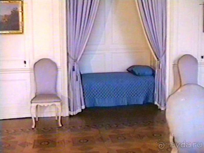 Впервые в Потсдаме