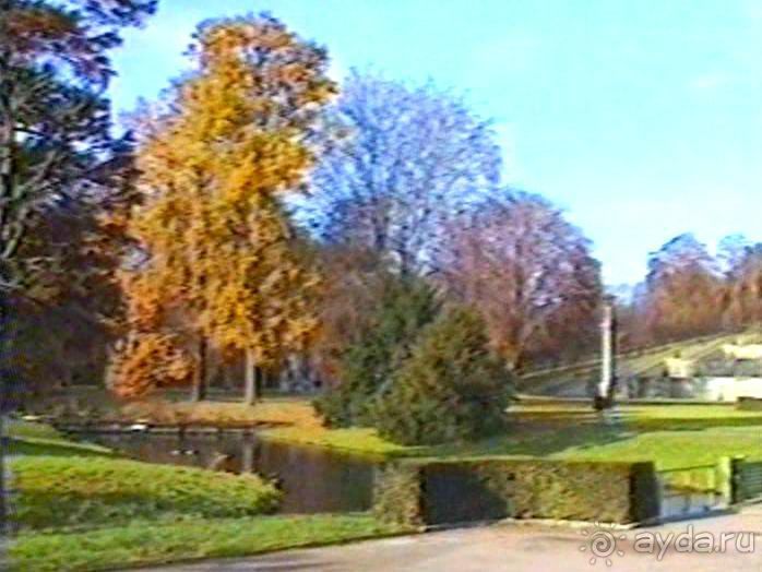 Впервые в Потсдаме