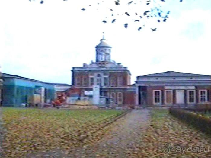 Впервые в Потсдаме