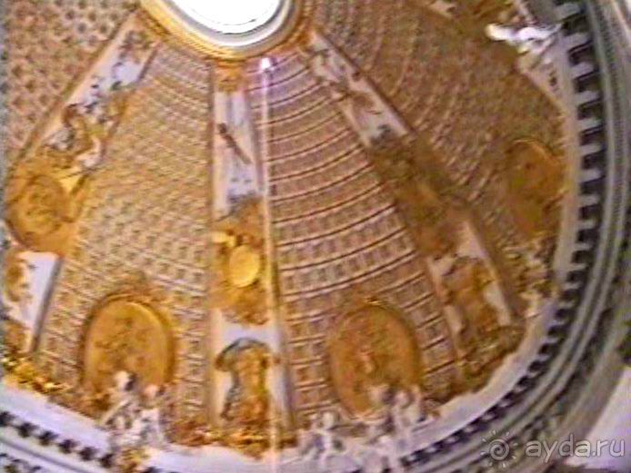 Впервые в Потсдаме