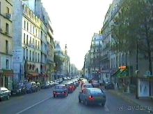 Снова в Париже
