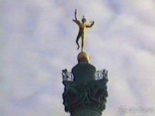 Снова в Париже