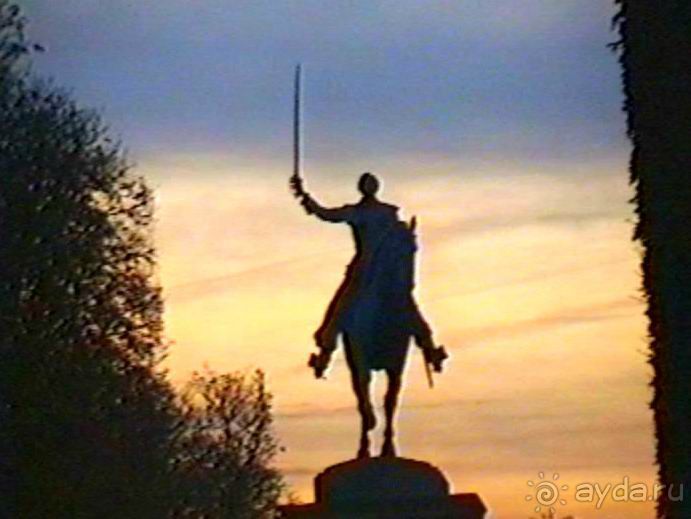 Снова в Париже