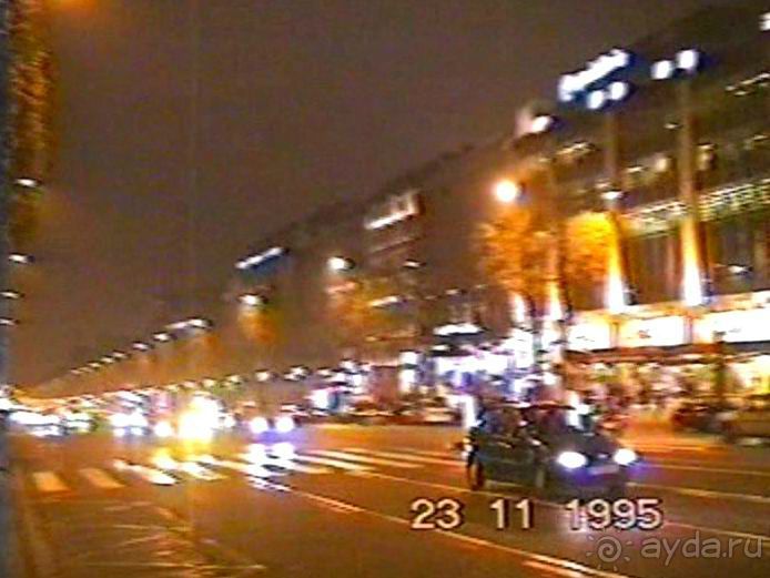 Снова в Париже