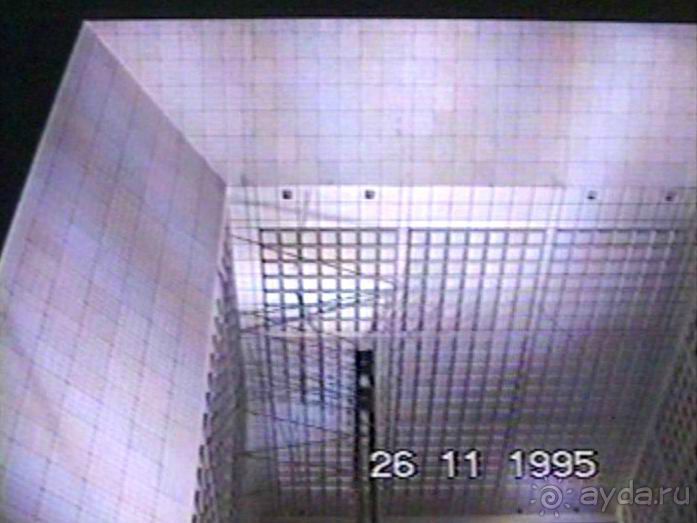 Снова в Париже