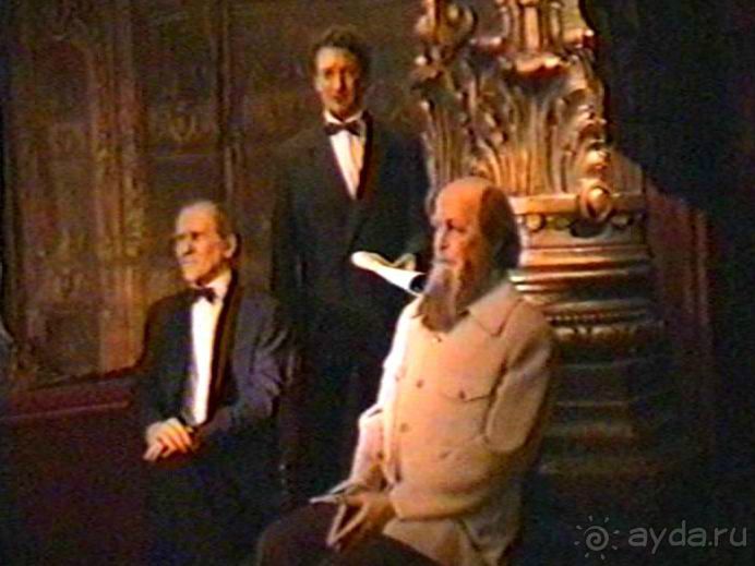 Снова в Париже