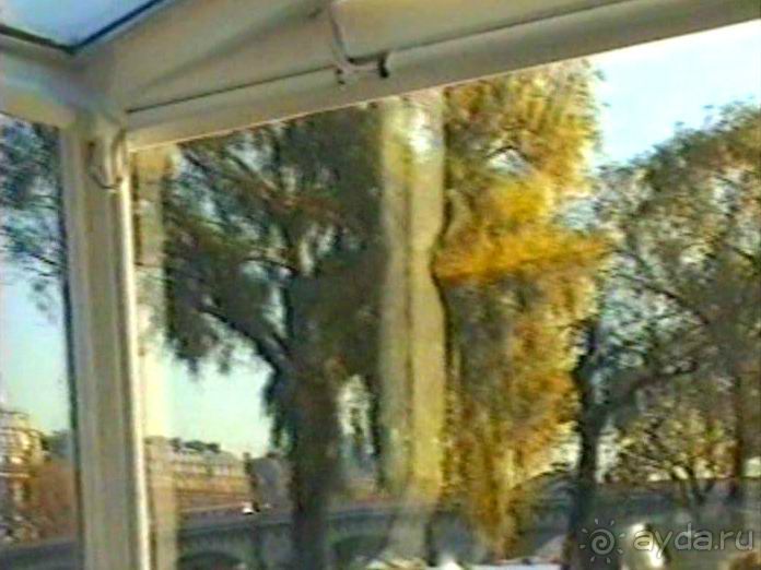 Снова в Париже