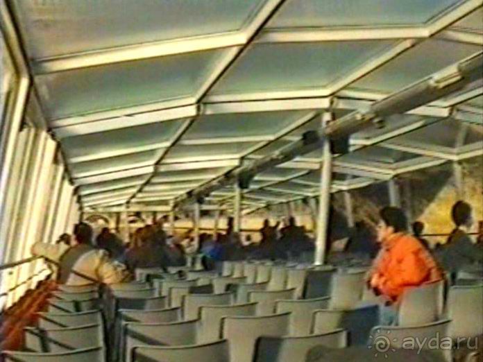 Снова в Париже