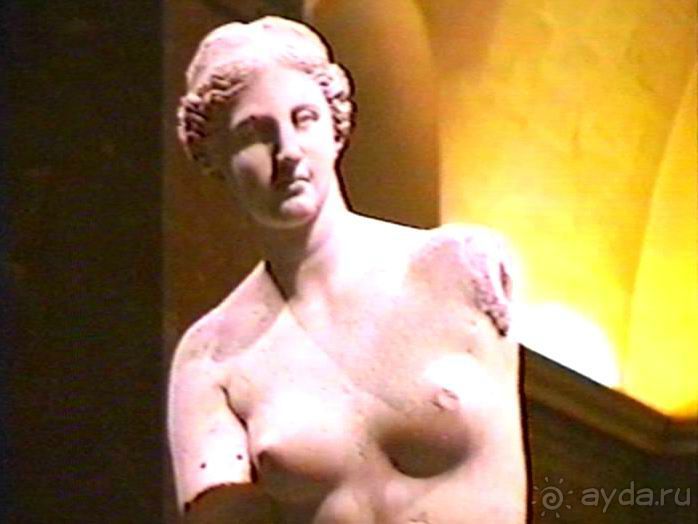 Снова в Париже