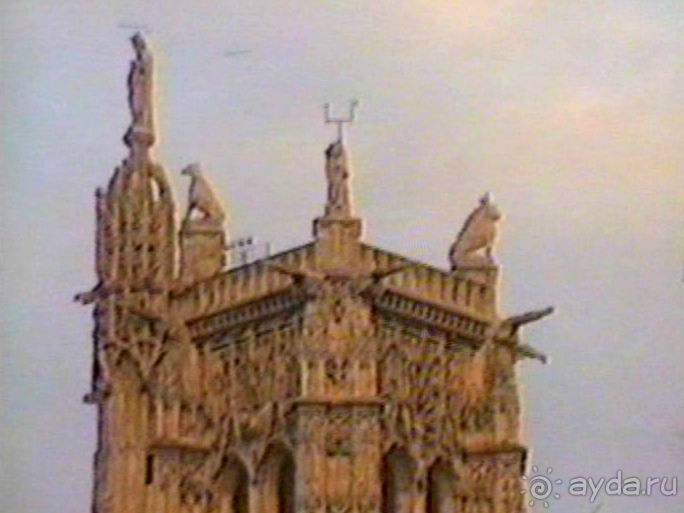 Снова в Париже