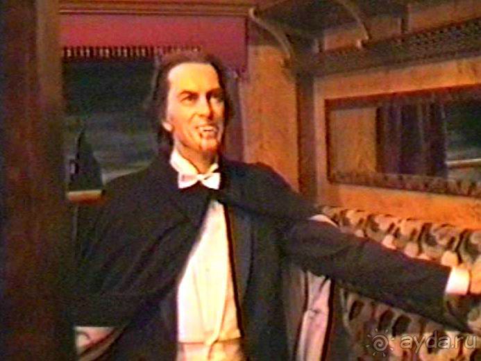 Снова в Париже