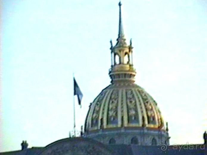 Снова в Париже