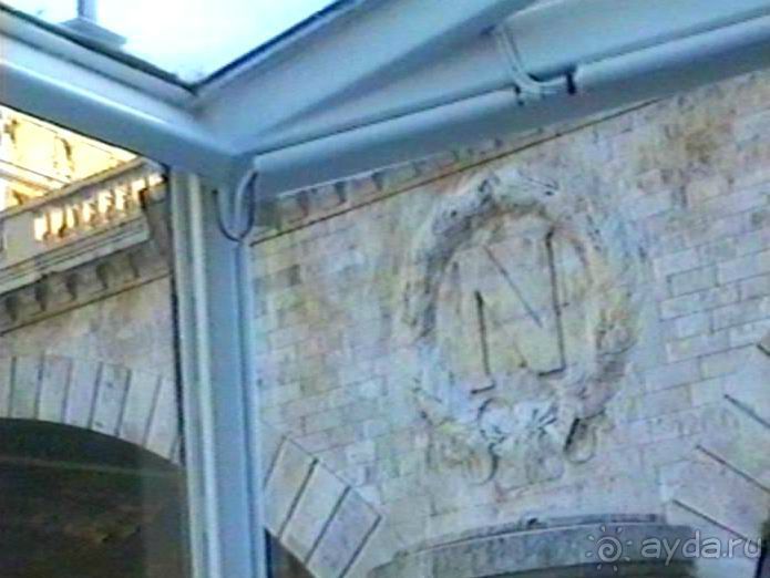 Снова в Париже