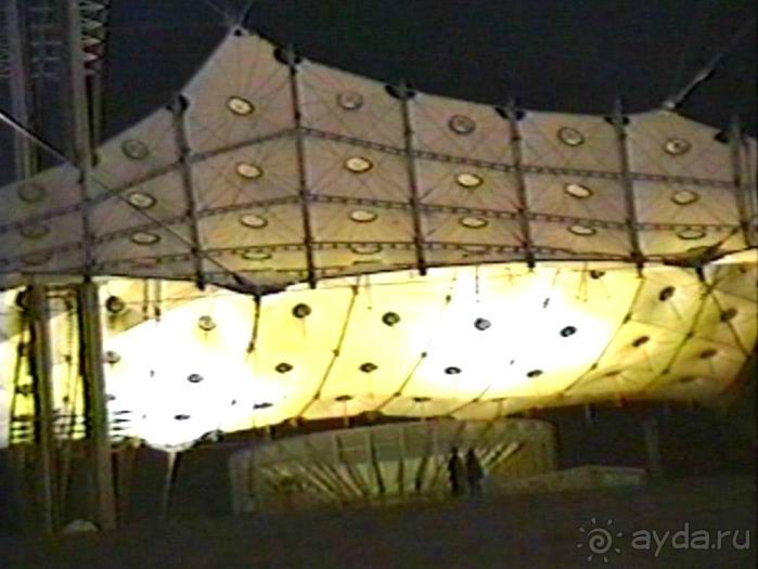 Снова в Париже