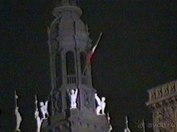 Снова в Париже