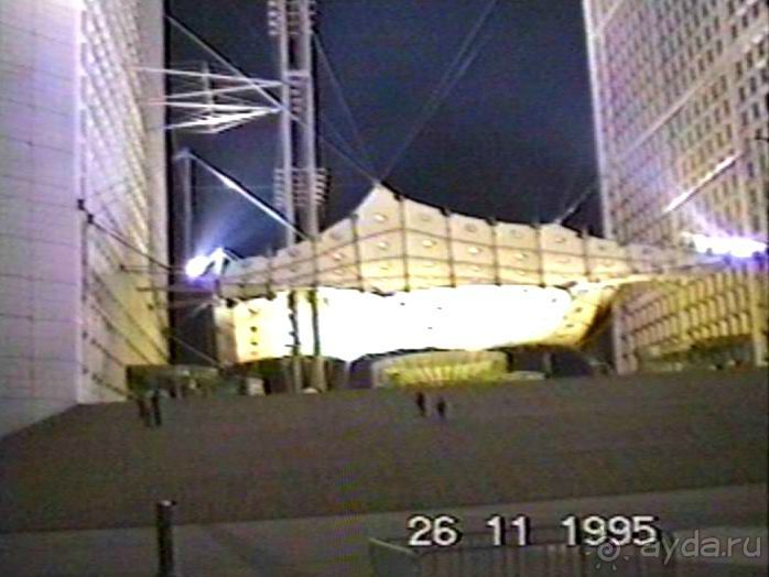 Снова в Париже