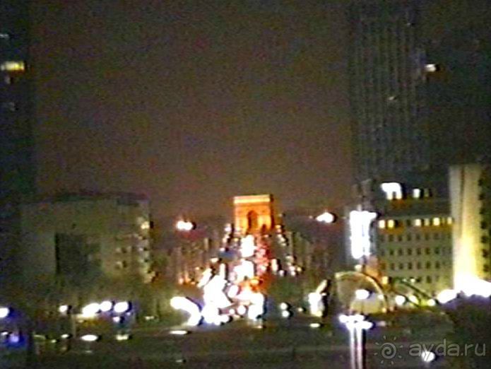 Снова в Париже