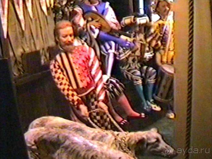 Снова в Париже