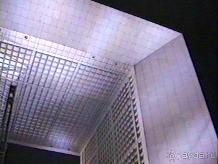 Снова в Париже