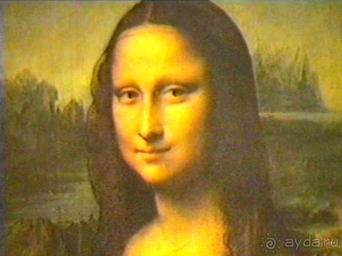 Снова в Париже