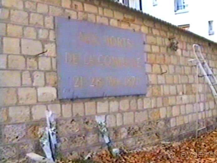 Снова в Париже