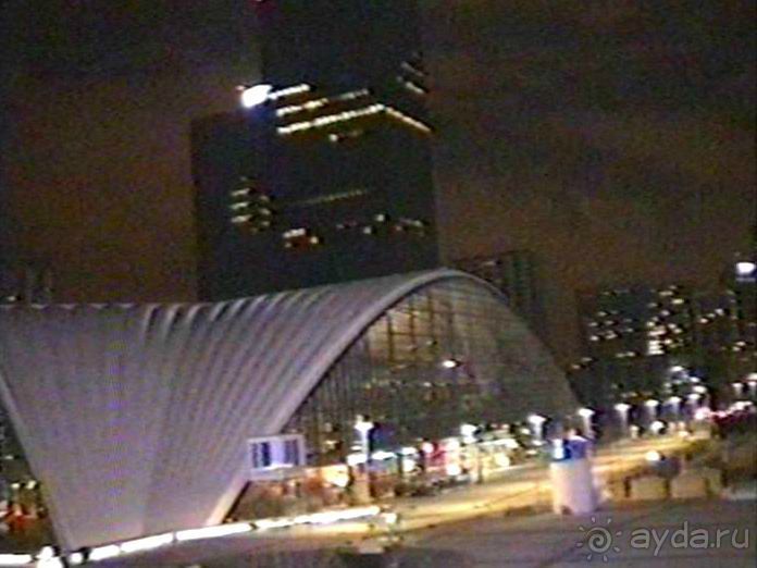 Снова в Париже