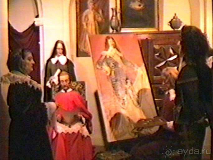 Снова в Париже