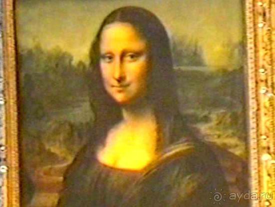 Снова в Париже