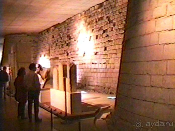 Снова в Париже