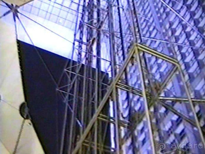 Снова в Париже