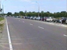 Впервые на машине в Германию с овчаркой: Белоруссия и Варшавский мост