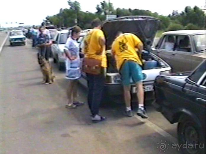 Впервые на машине в Германию с овчаркой: Белоруссия и Варшавский мост