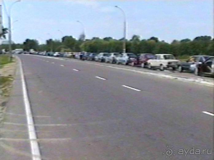 Впервые на машине в Германию с овчаркой: Белоруссия и Варшавский мост