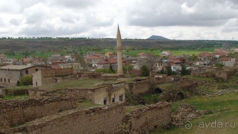 По следам Древних Цивилизаций в Турции: Подземный город в Каймаклы