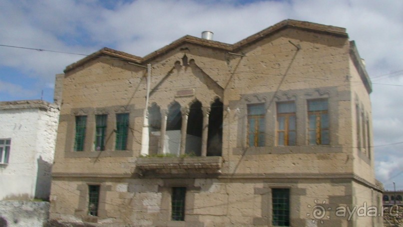 По следам Древних Цивилизаций в Турции: Подземный город в Каймаклы