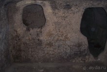 По следам Древних Цивилизаций в Турции: Подземный город в Каймаклы